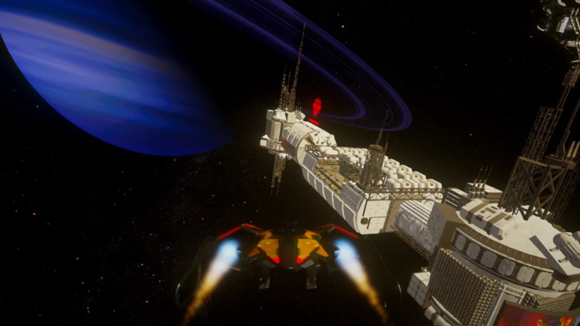 Space Travellers görsel 23