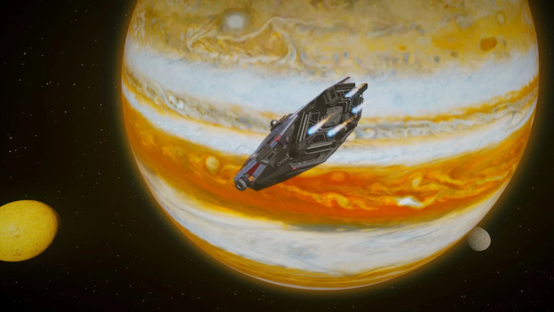 Space Travellers görsel 27