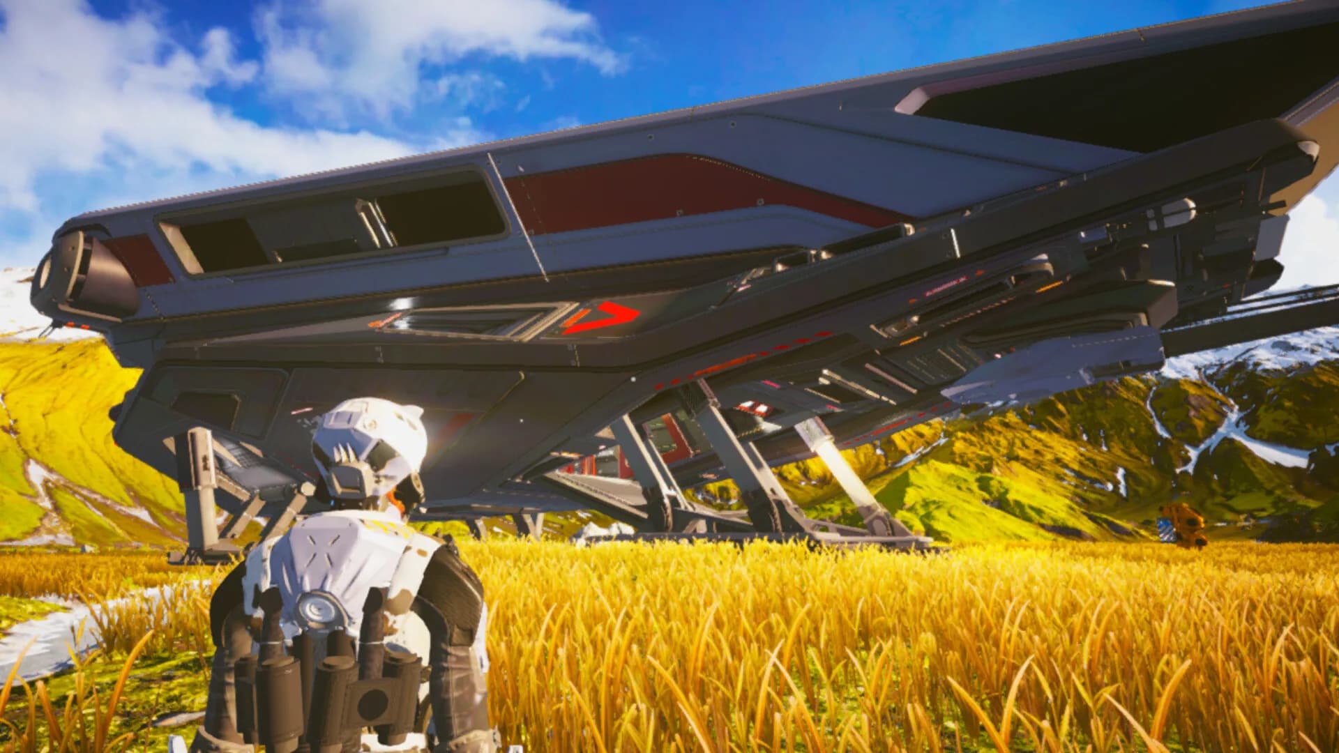 Space Travellers görsel 5
