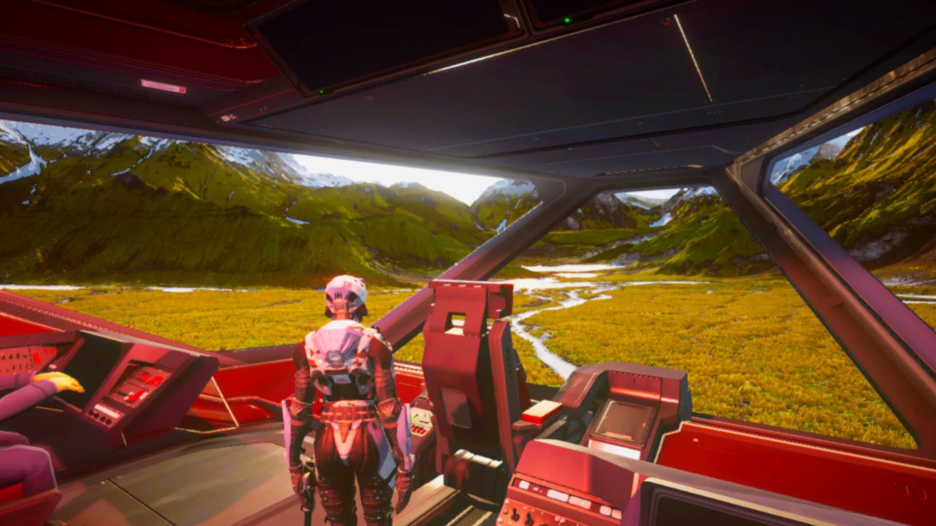 Space Travellers görsel 41