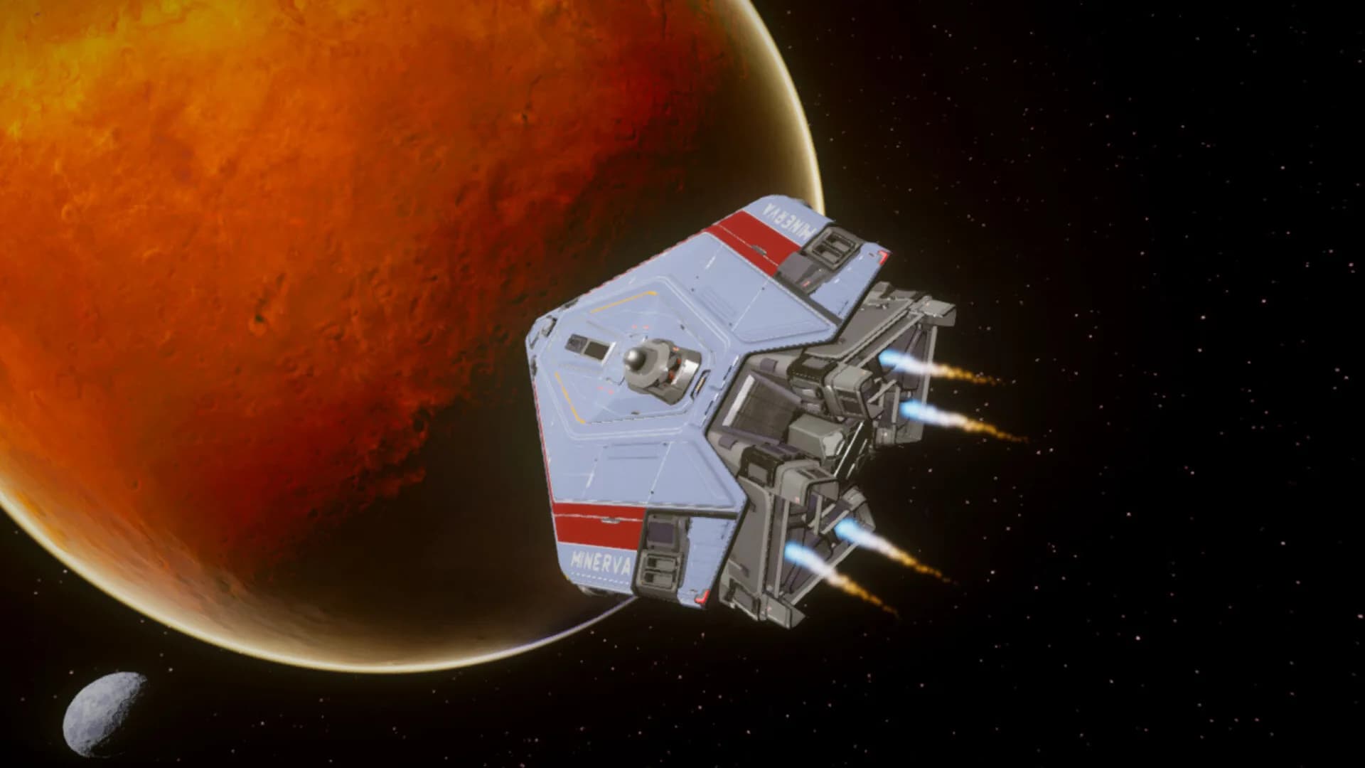 Space Travellers görsel 45