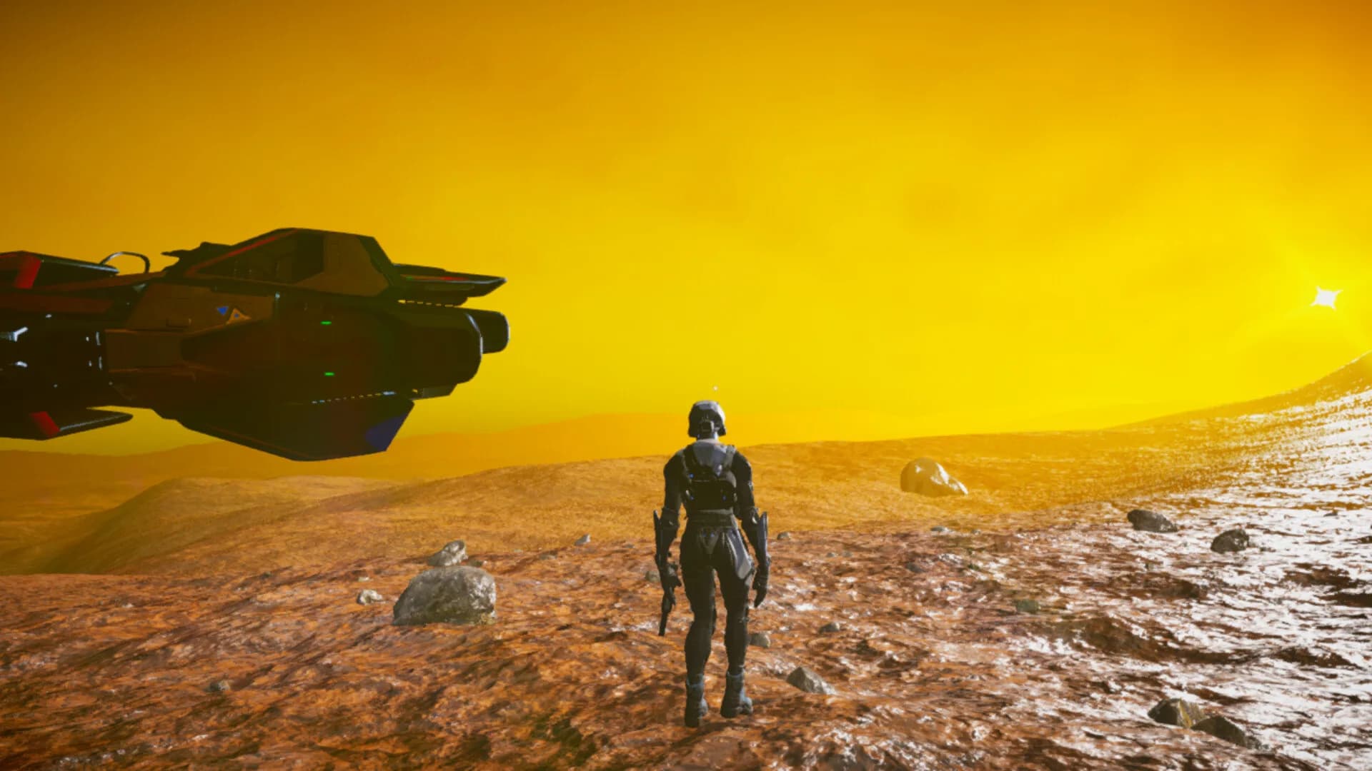 Space Travellers görsel 46