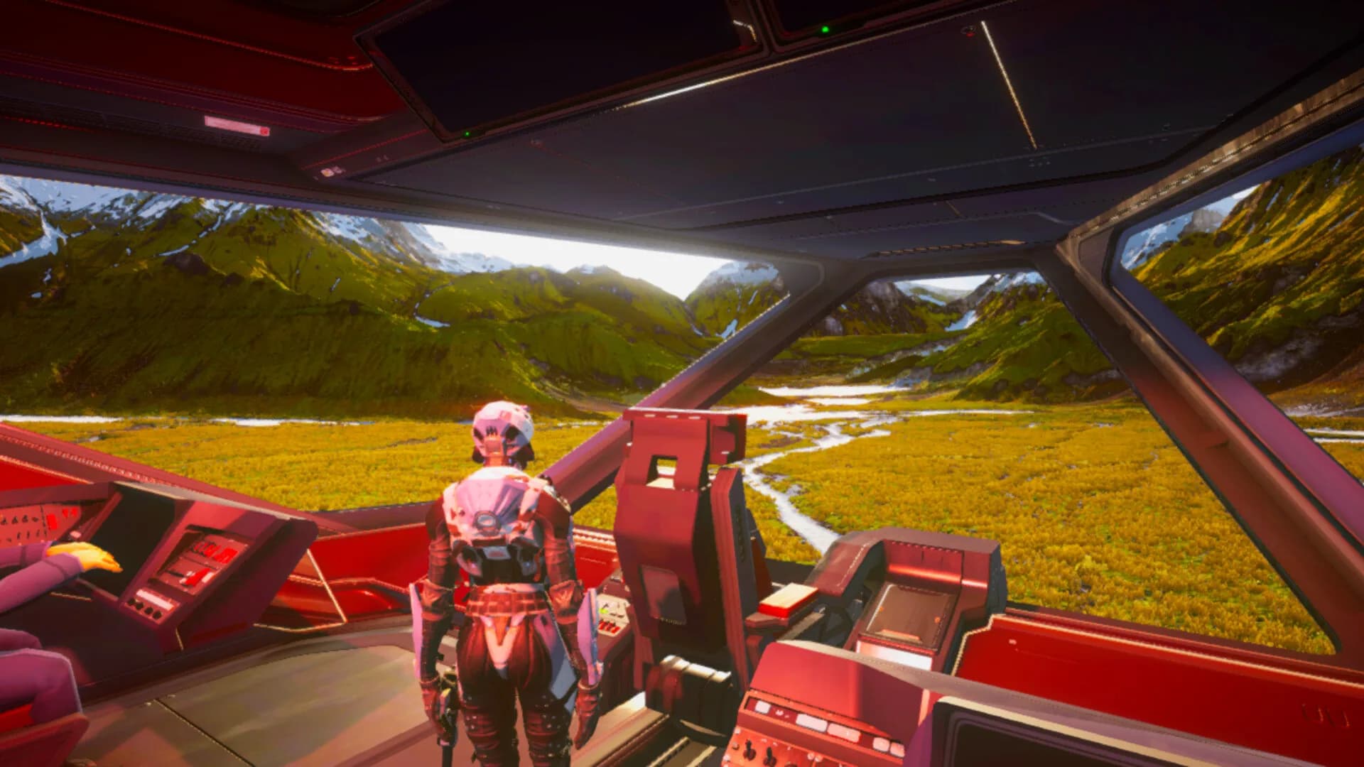 Space Travellers görsel 48