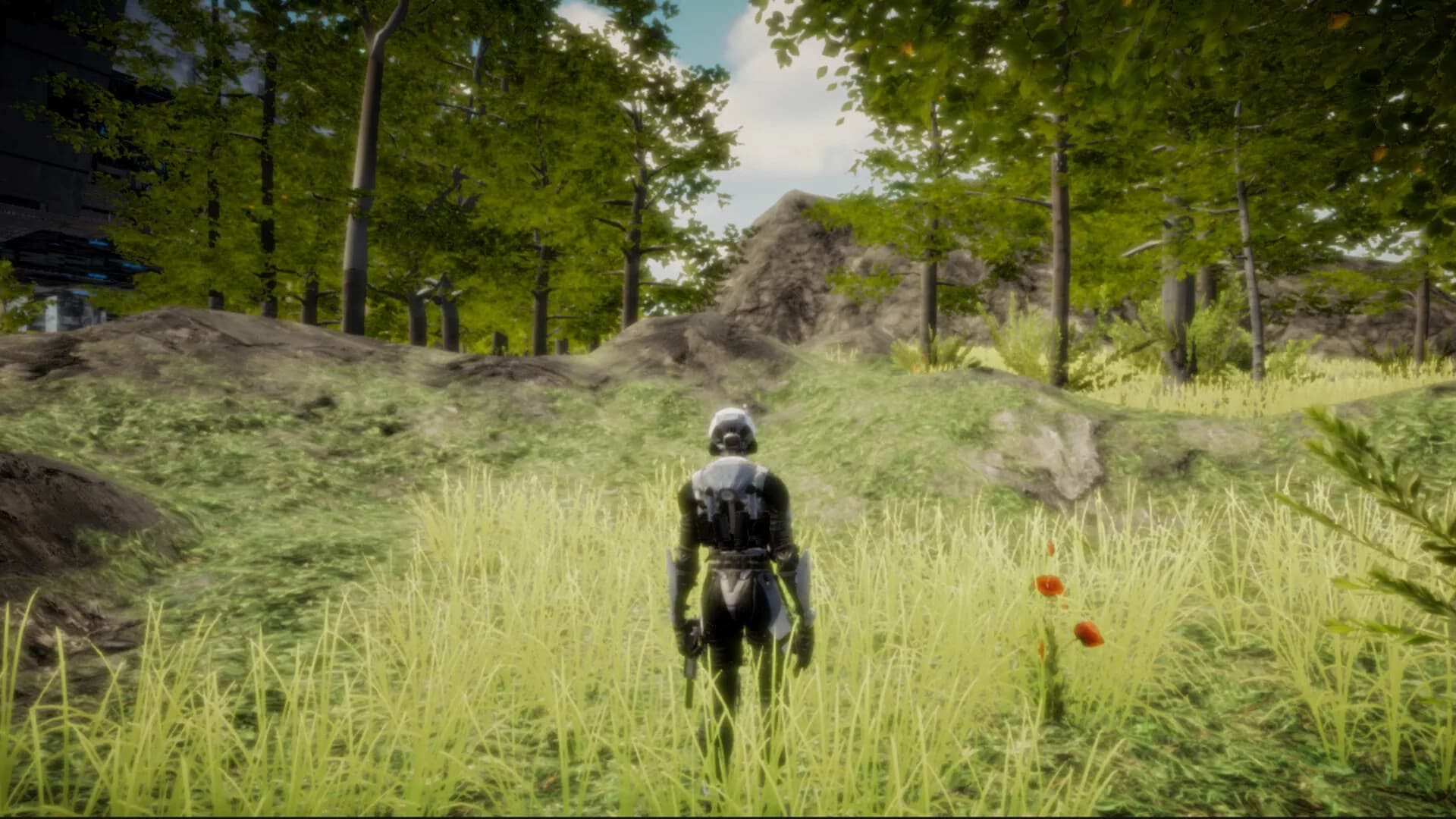 Space Travellers görsel 49