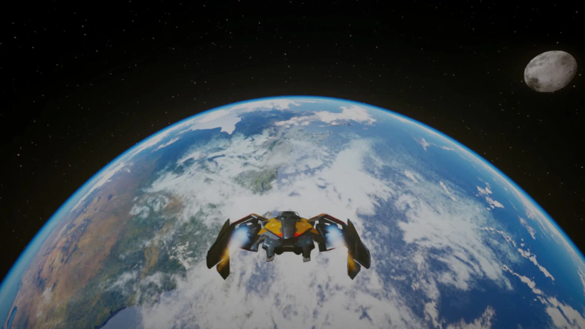 Space Travellers görsel 10