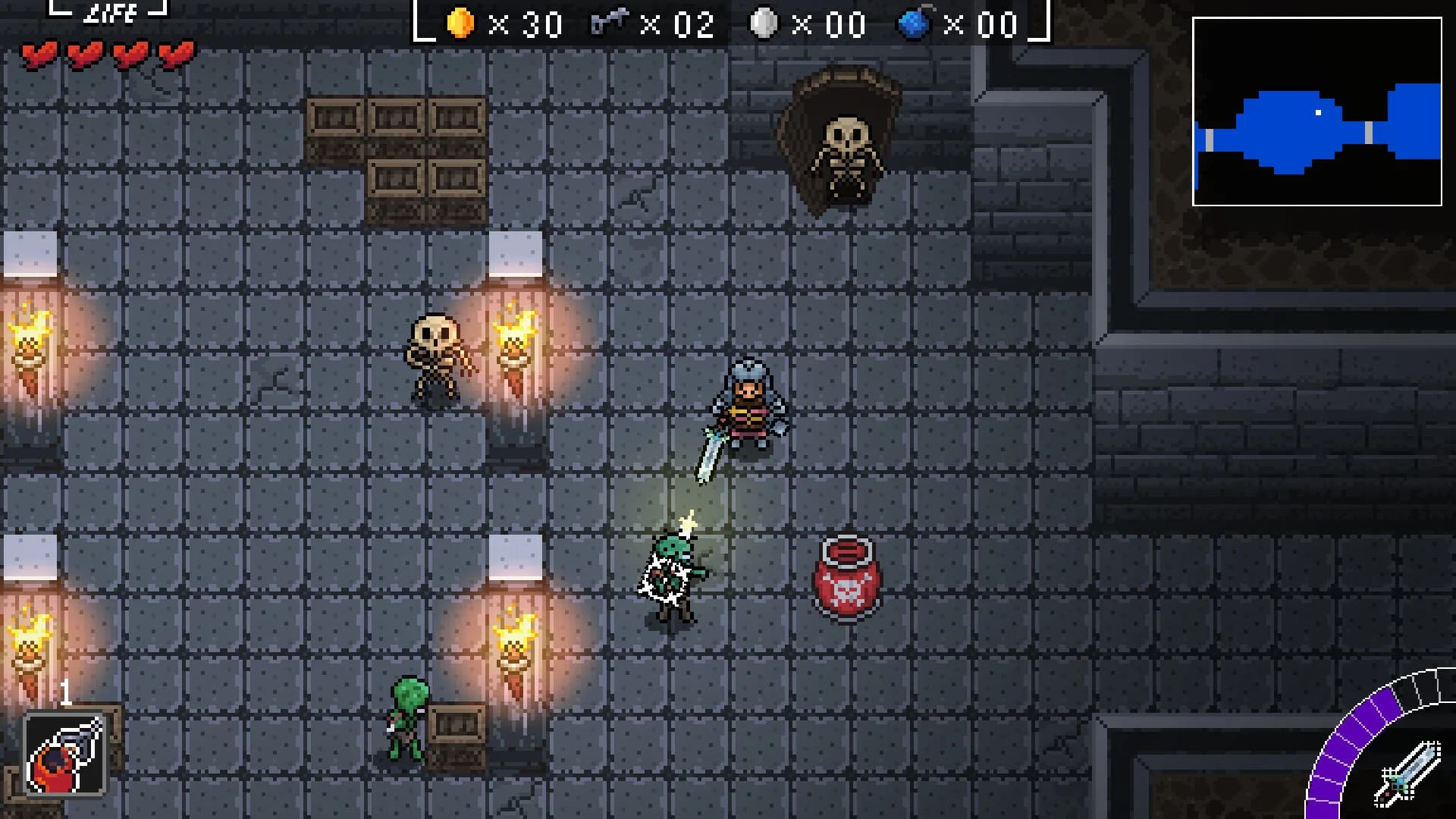 Dungeon of Insanity görsel 2