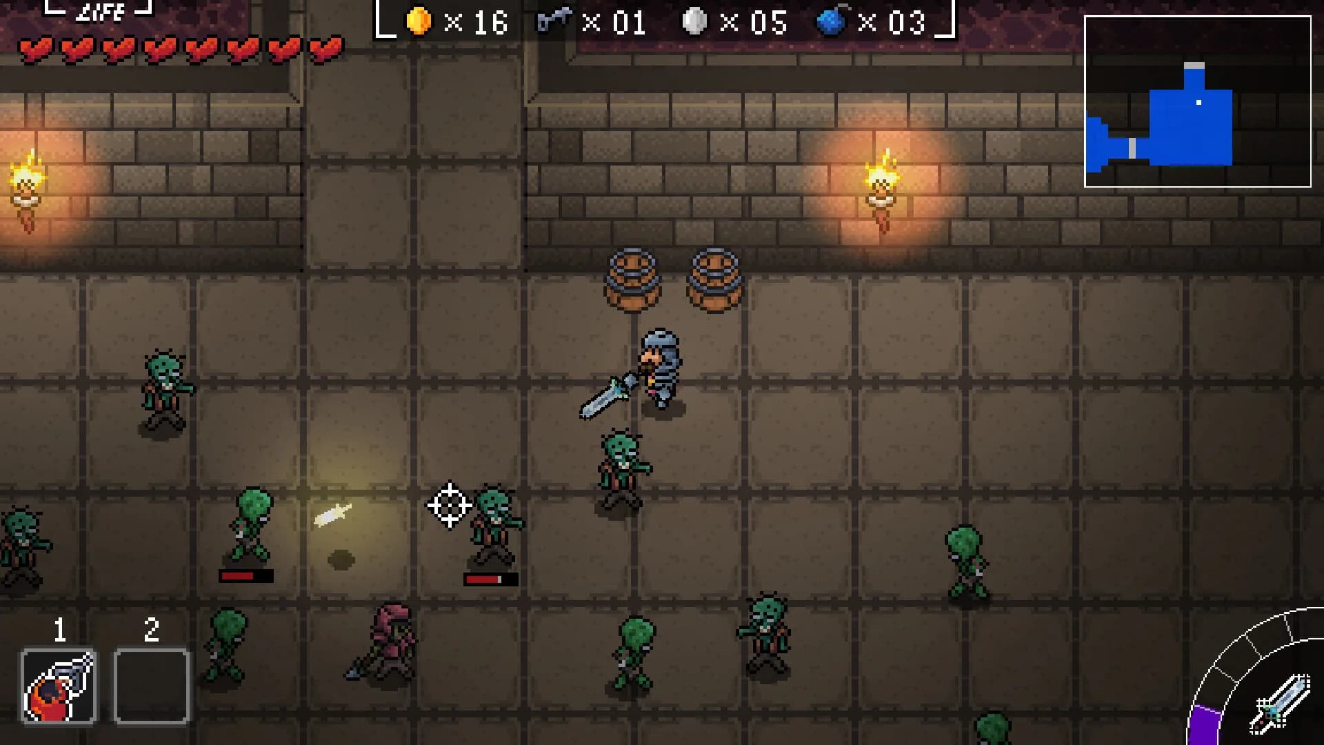 Dungeon of Insanity görsel 4