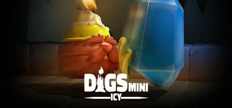 Digs Mini Icy görsel 1