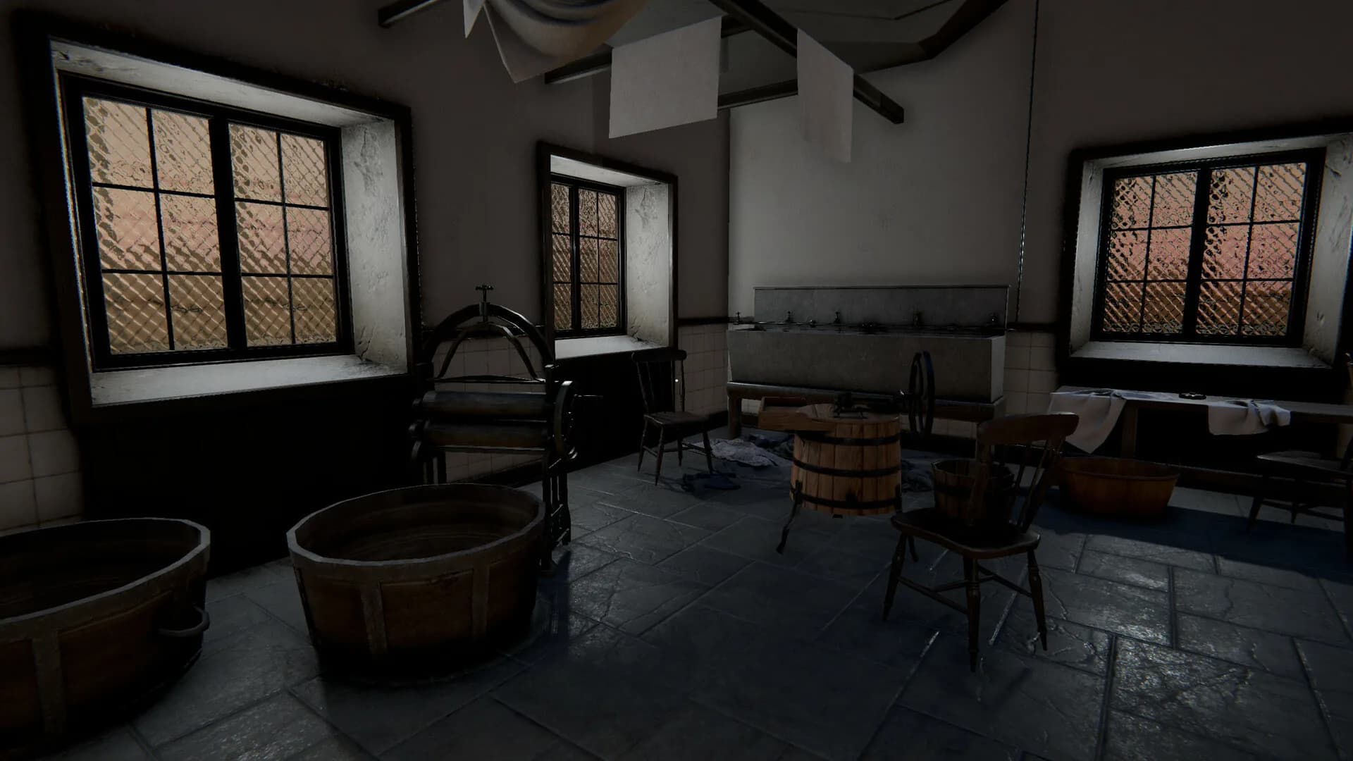 Escape From Crimson Manor: Trapped Together görsel 4
