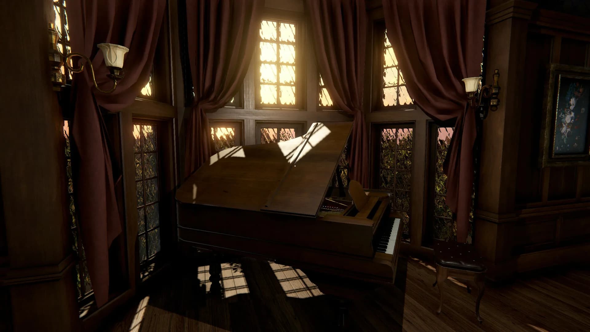 Escape From Crimson Manor: Trapped Together görsel 5
