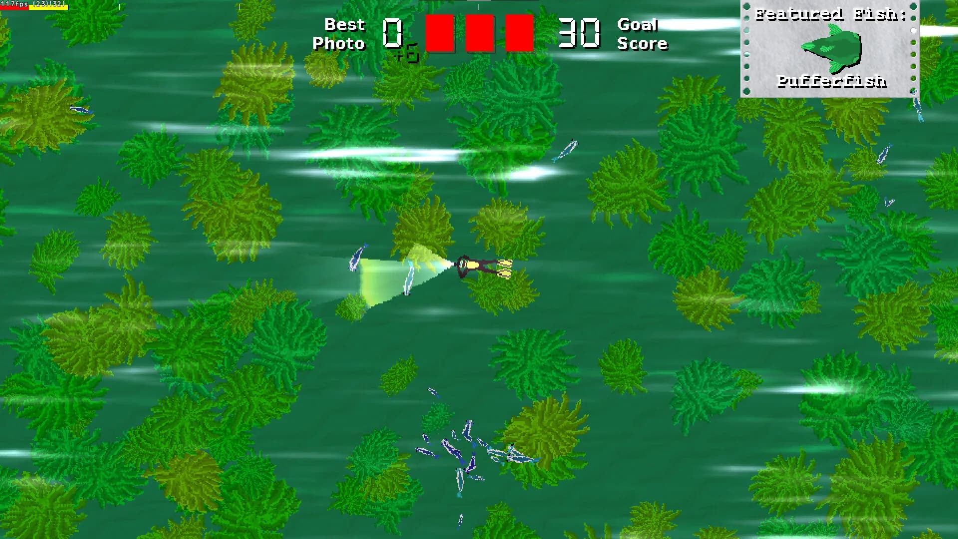 Piscirazzi: Fish Photo Shooter görsel 3