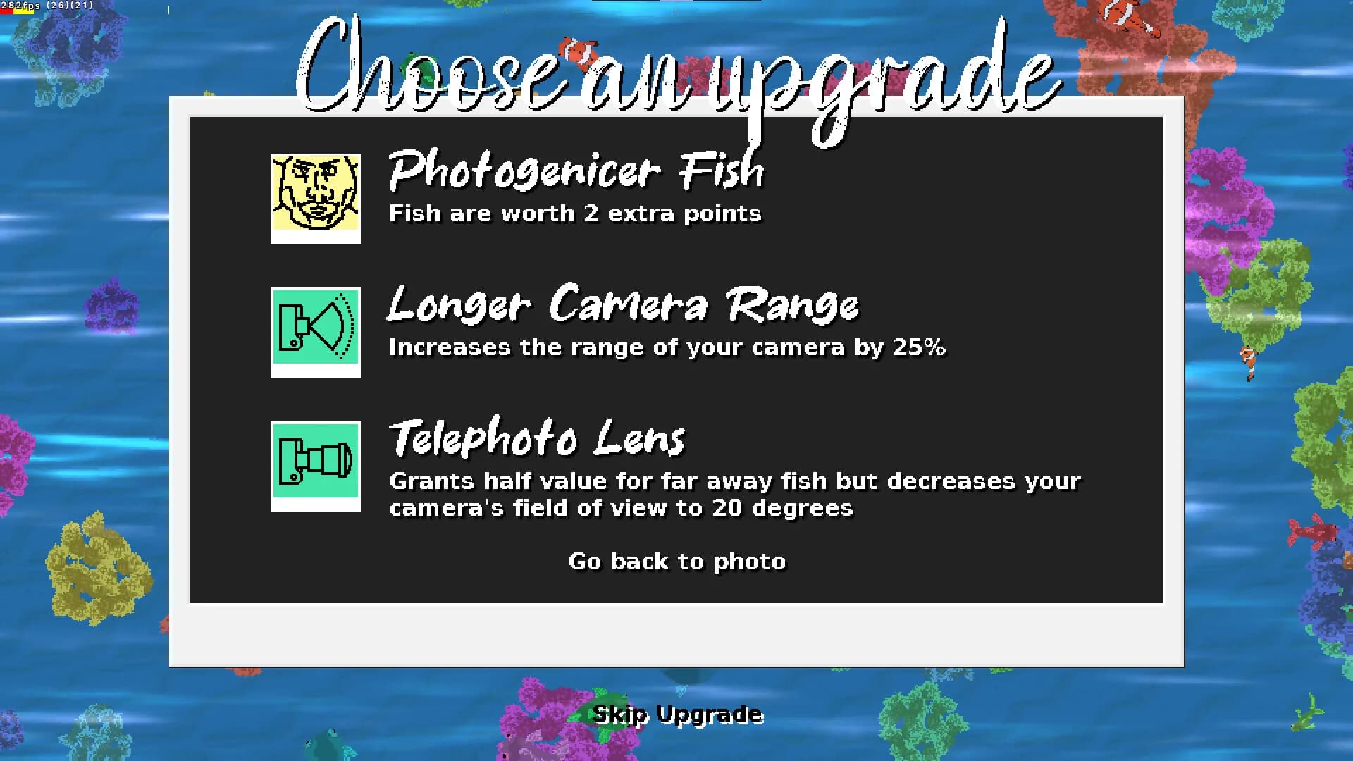 Piscirazzi: Fish Photo Shooter görsel 6