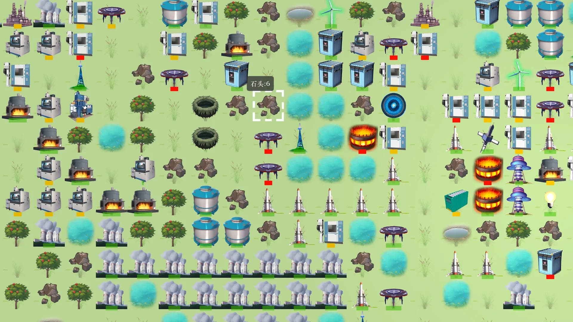 Alien Planet Survival görsel 3