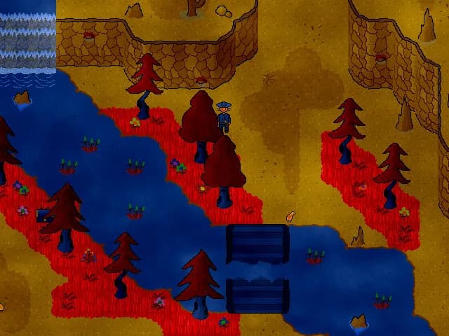 Red Lands görsel 3