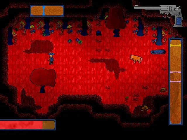 Red Lands görsel 4