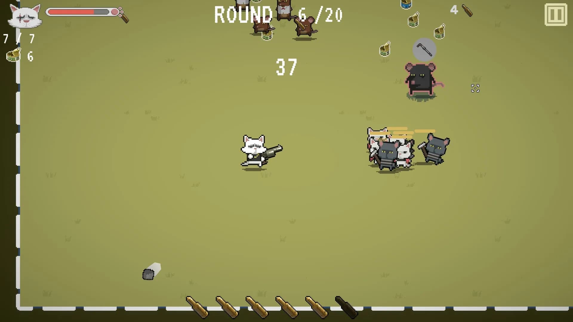 Meow Legion görsel 2