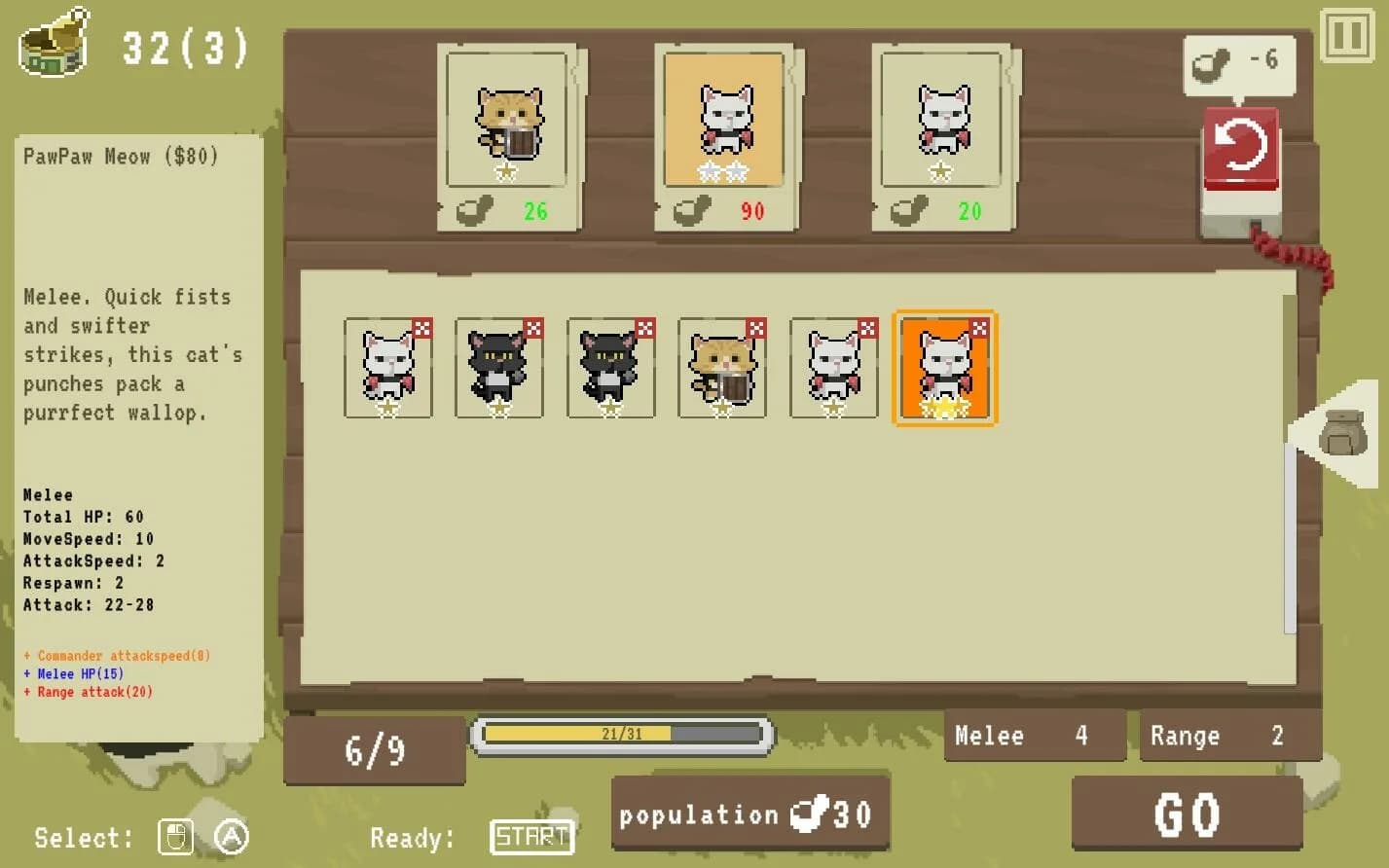 Meow Legion görsel 5