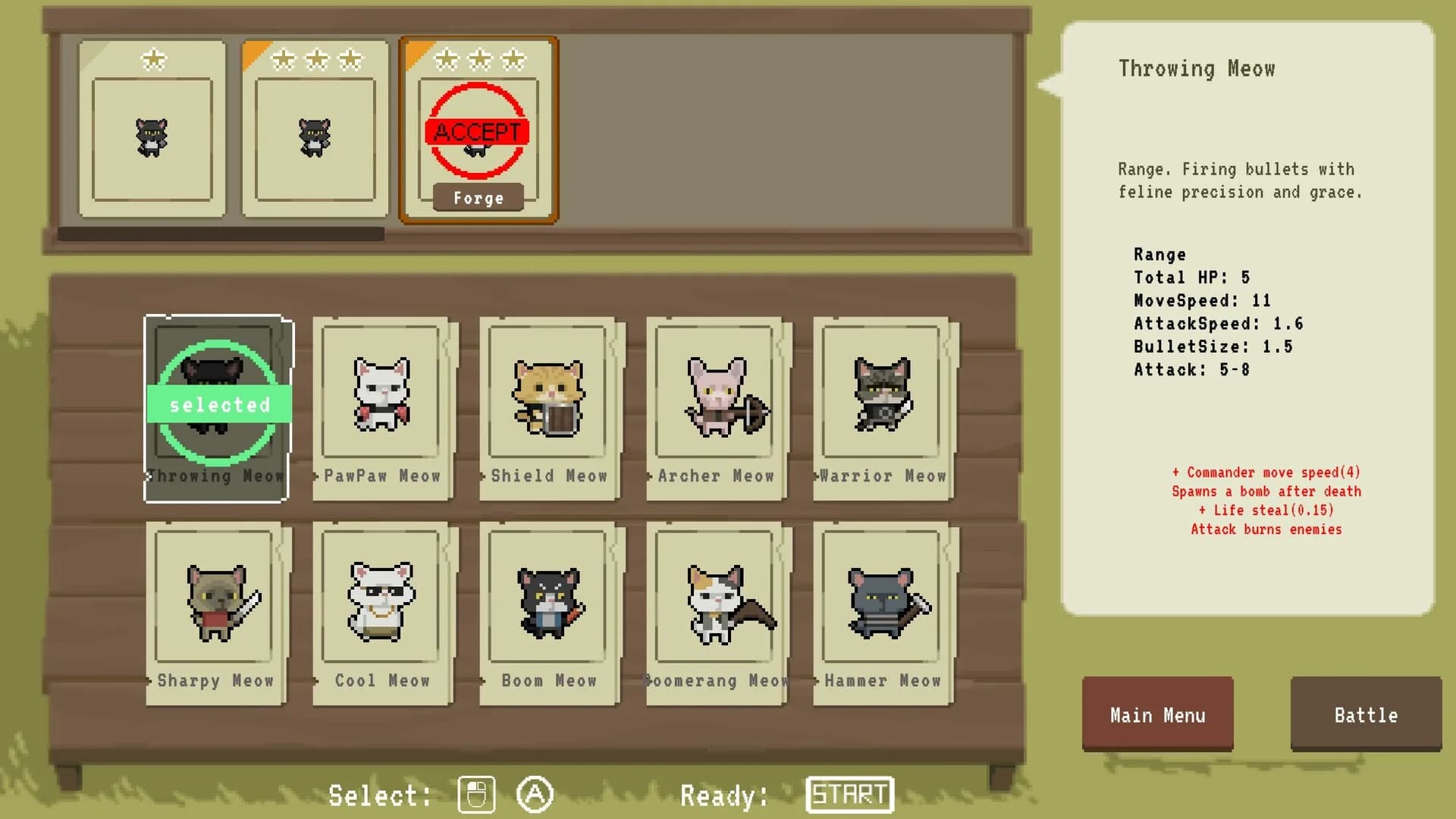 Meow Legion görsel 7
