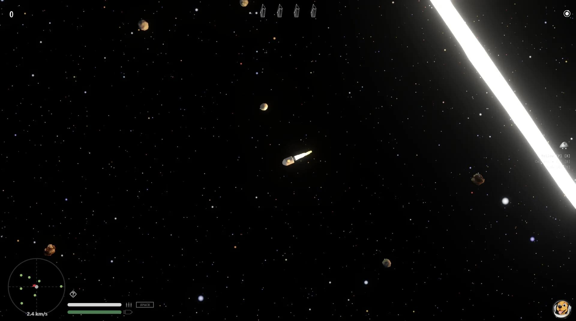 Stellar Stroll görsel 3