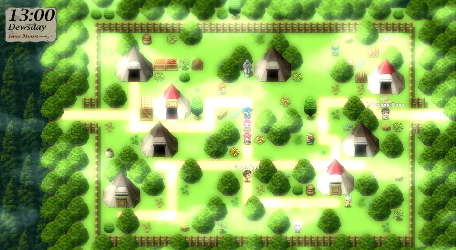 Forbidden Fantasy The RPG görsel 2
