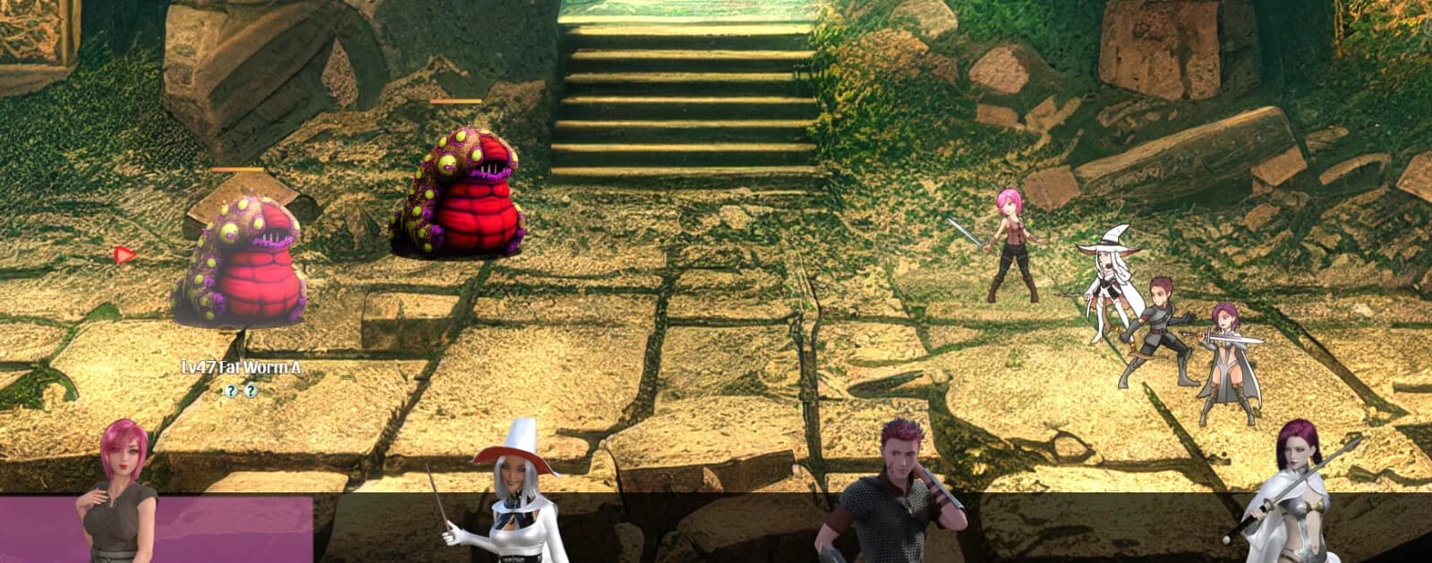 Forbidden Fantasy The RPG görsel 5