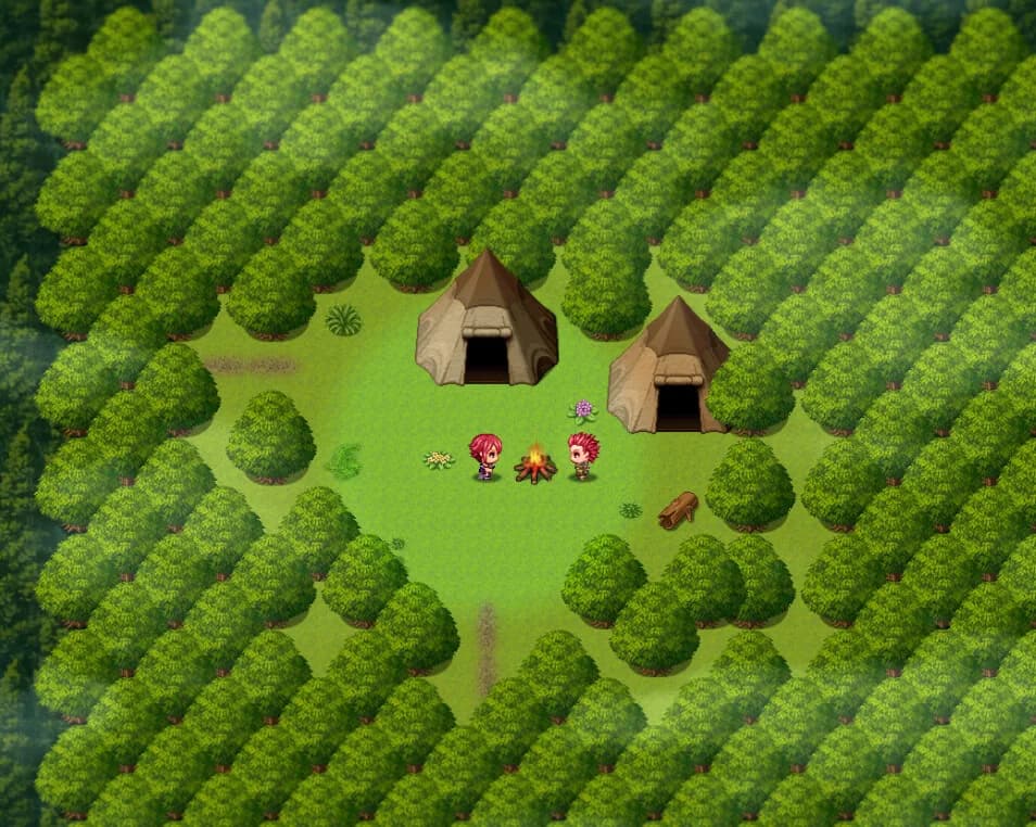 Forbidden Fantasy The RPG görsel 7