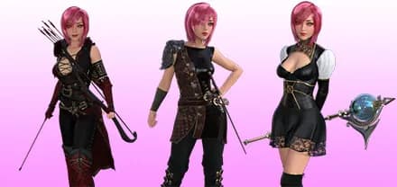 Forbidden Fantasy The RPG görsel 9