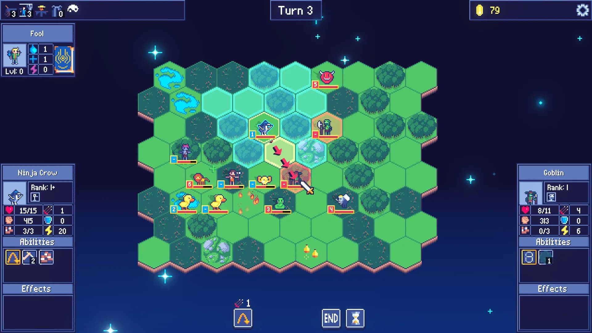 Rogue Tactics görsel 2