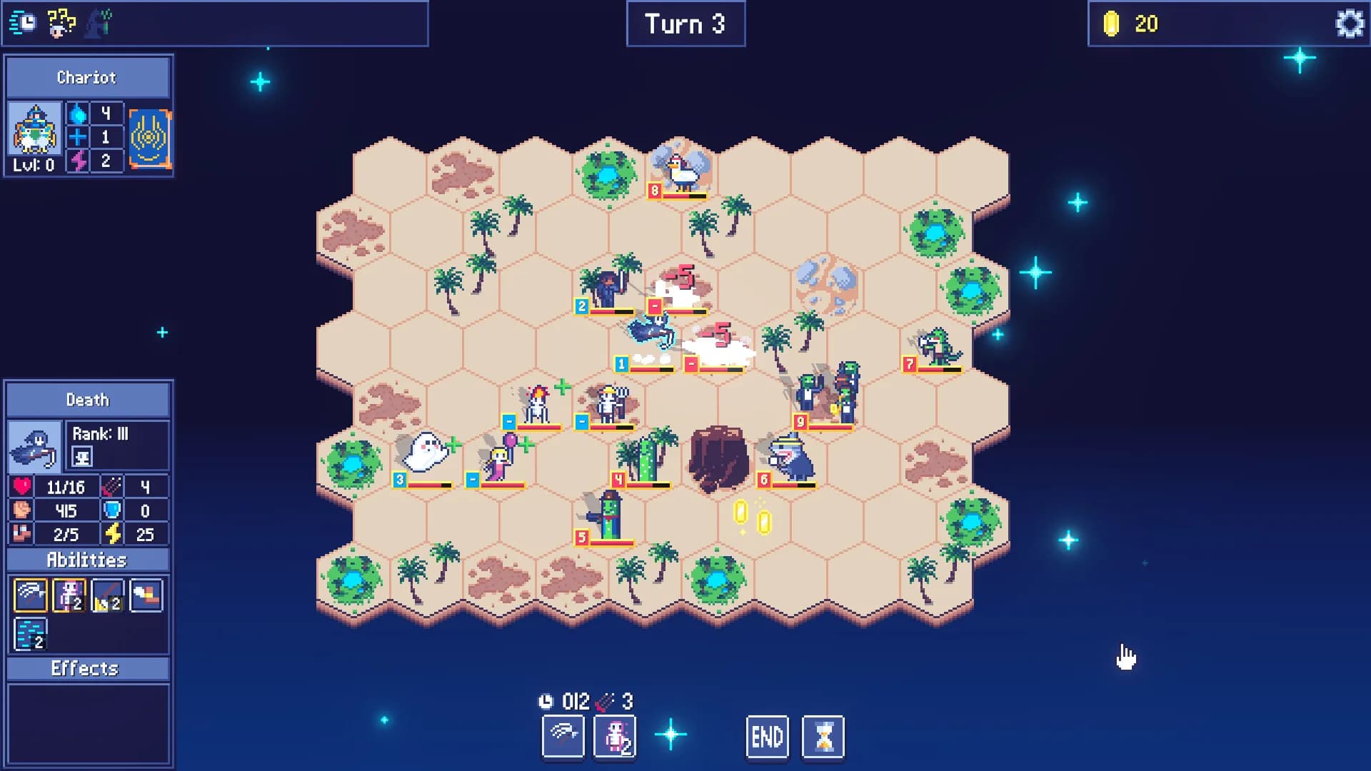 Rogue Tactics görsel 3