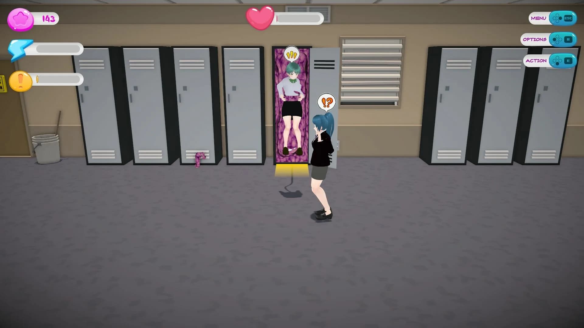 SuperPantsu Tentikun görsel 2