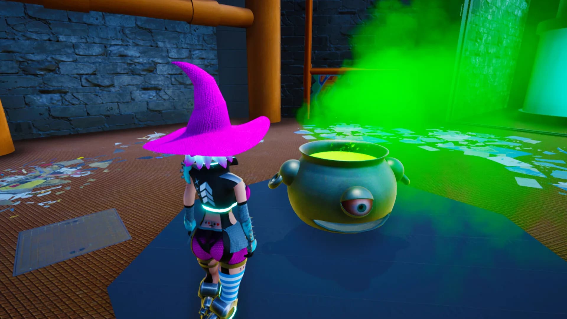 Neon Magic: Witch shop görsel 3