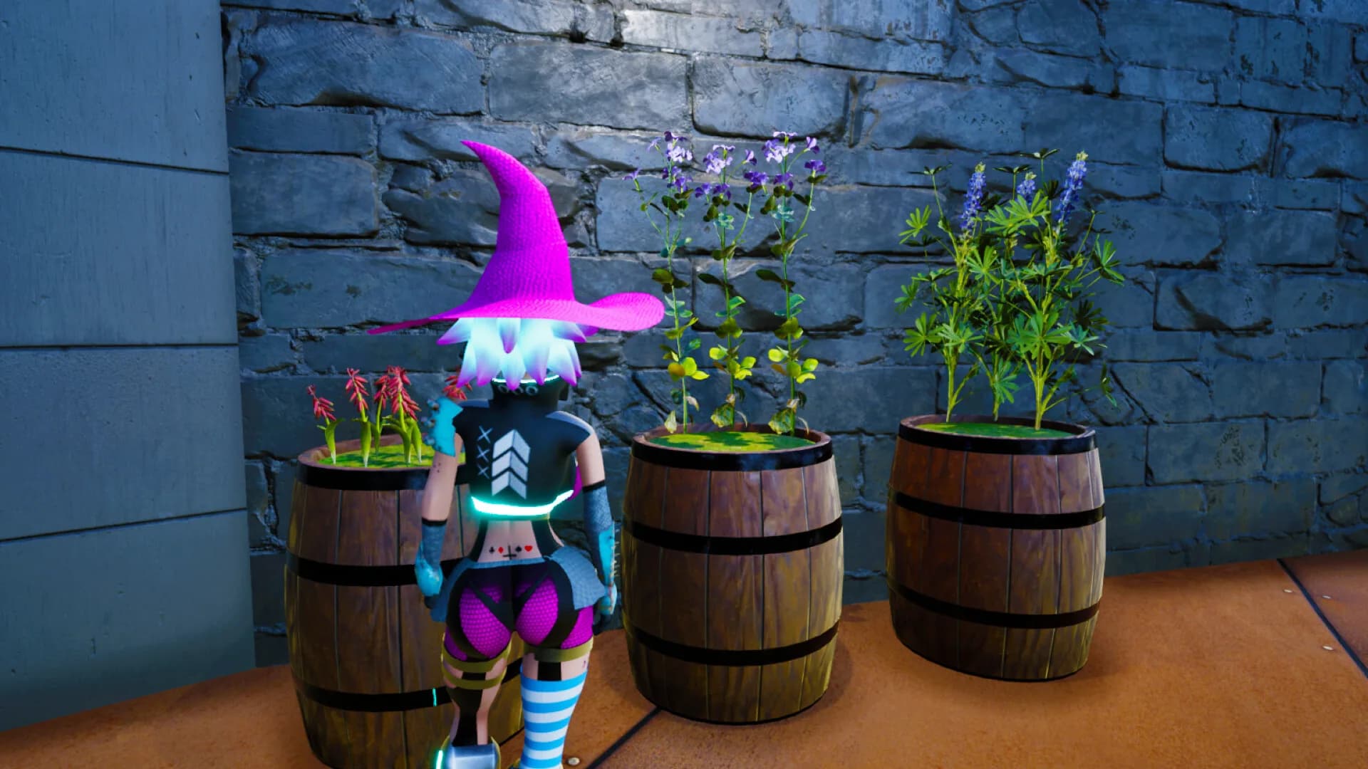 Neon Magic: Witch shop görsel 4