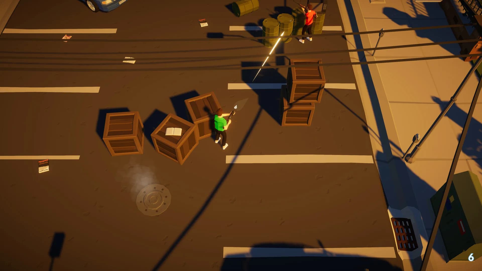 Final Gun: A Multiplayer Arms Race görsel 3