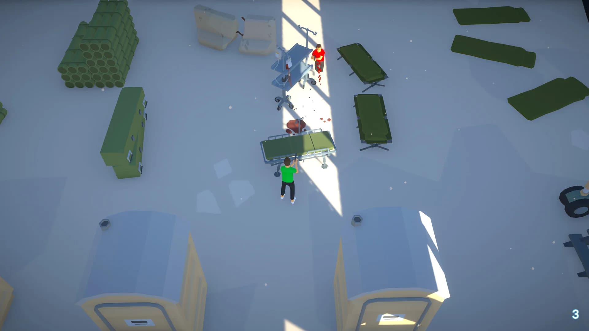 Final Gun: A Multiplayer Arms Race görsel 4