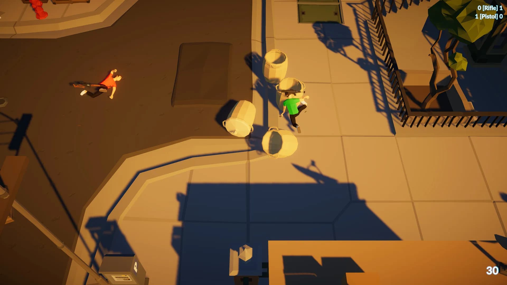 Final Gun: A Multiplayer Arms Race görsel 7