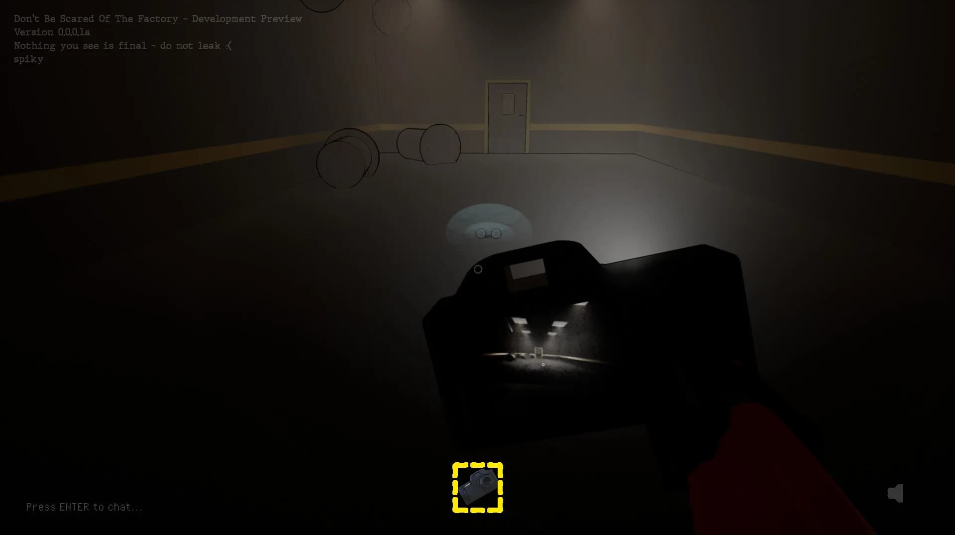 Don't Be Scared Of The Factory görsel 6