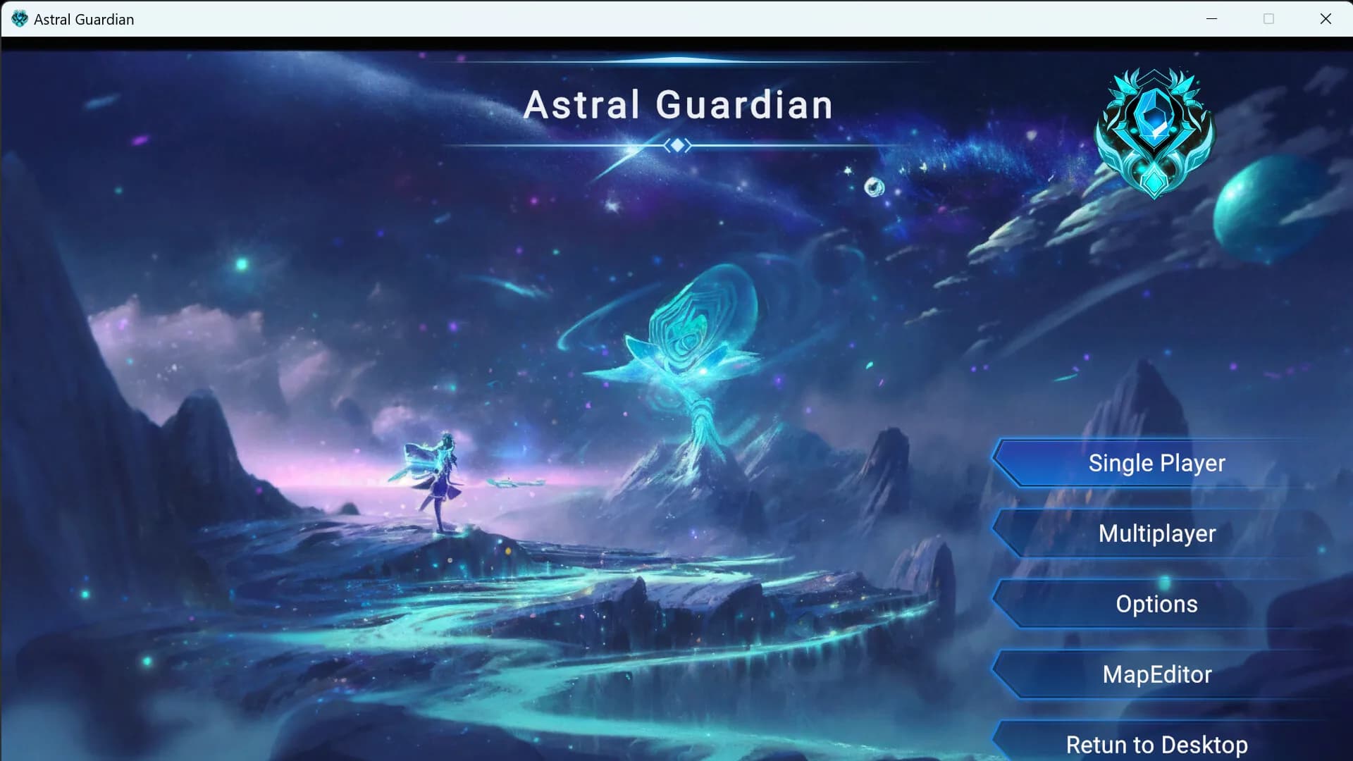 Astral Guardian görsel 2