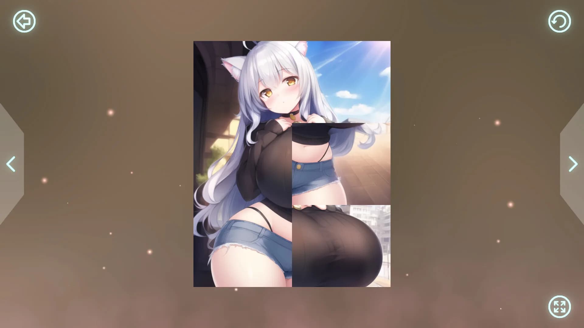 Hentai MatureCat görsel 2