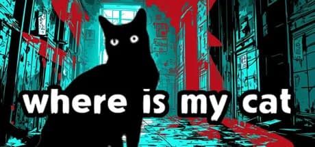 where is my cat görsel 1