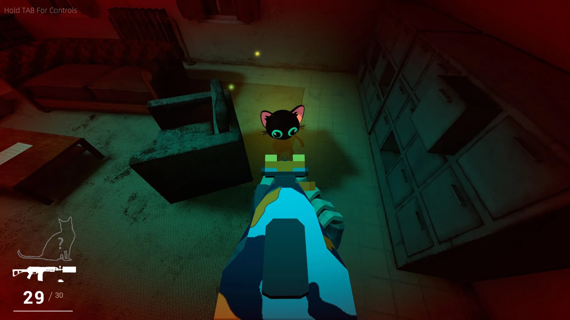 where is my cat görsel 6