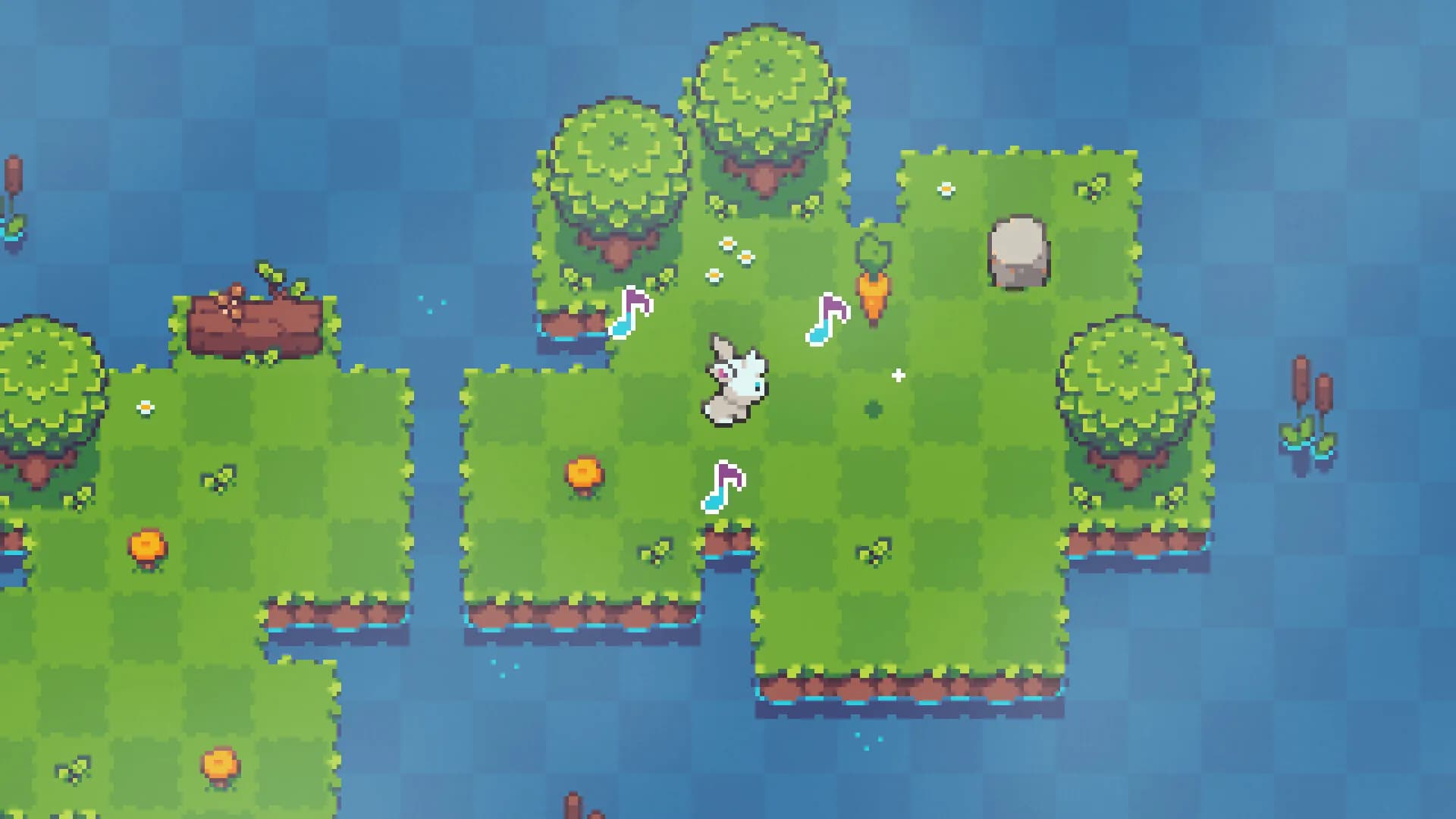 Rhythm Rabbit görsel 2