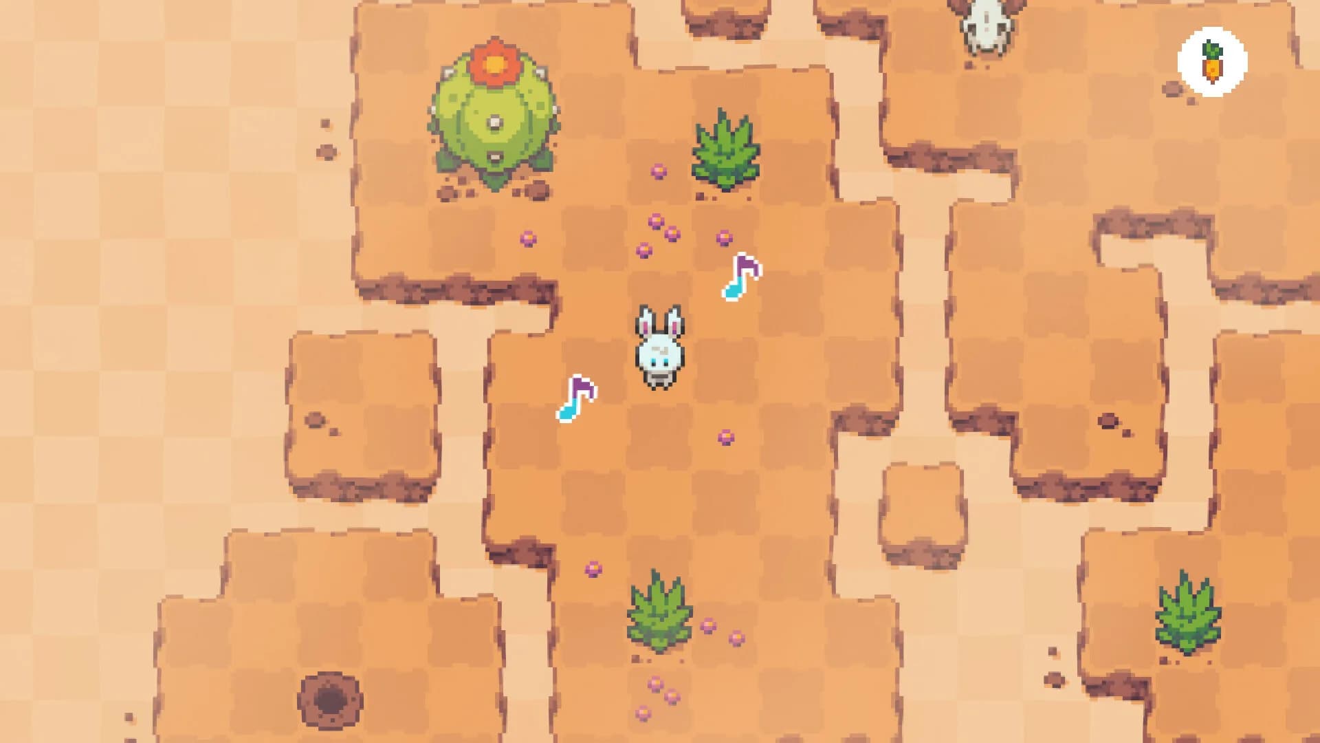 Rhythm Rabbit görsel 3