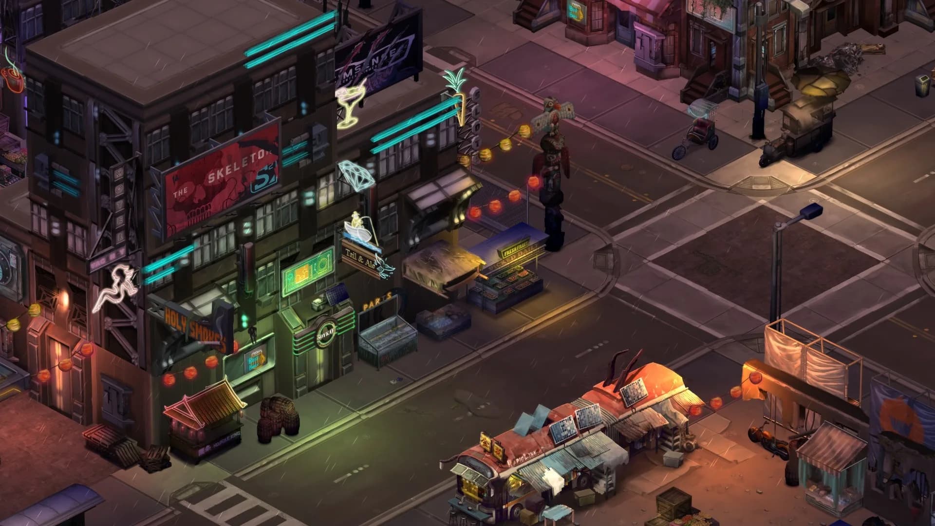 Shadowrun Returns görsel 13