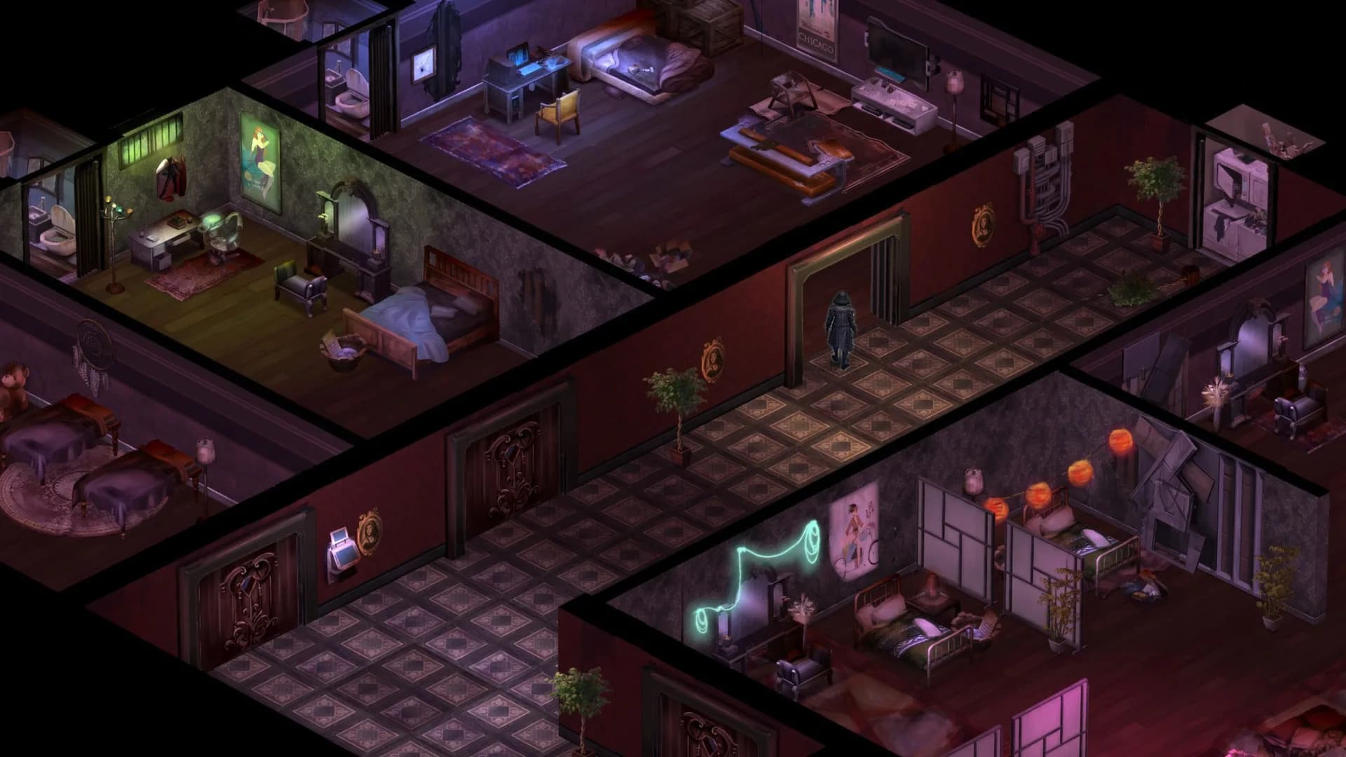 Shadowrun Returns görsel 14