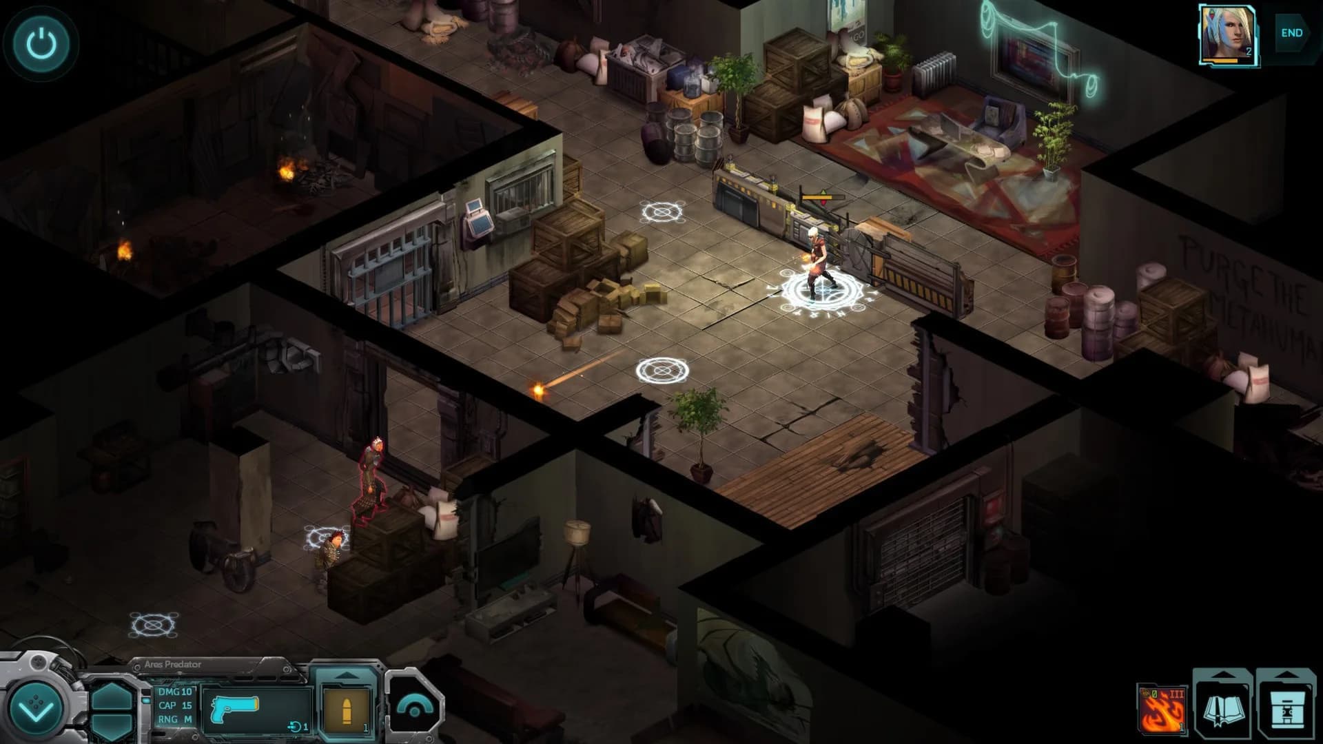 Shadowrun Returns görsel 15