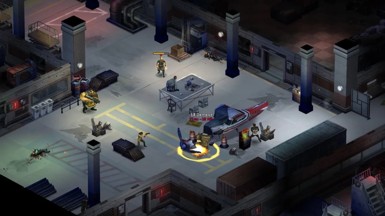 Shadowrun Returns görsel 6
