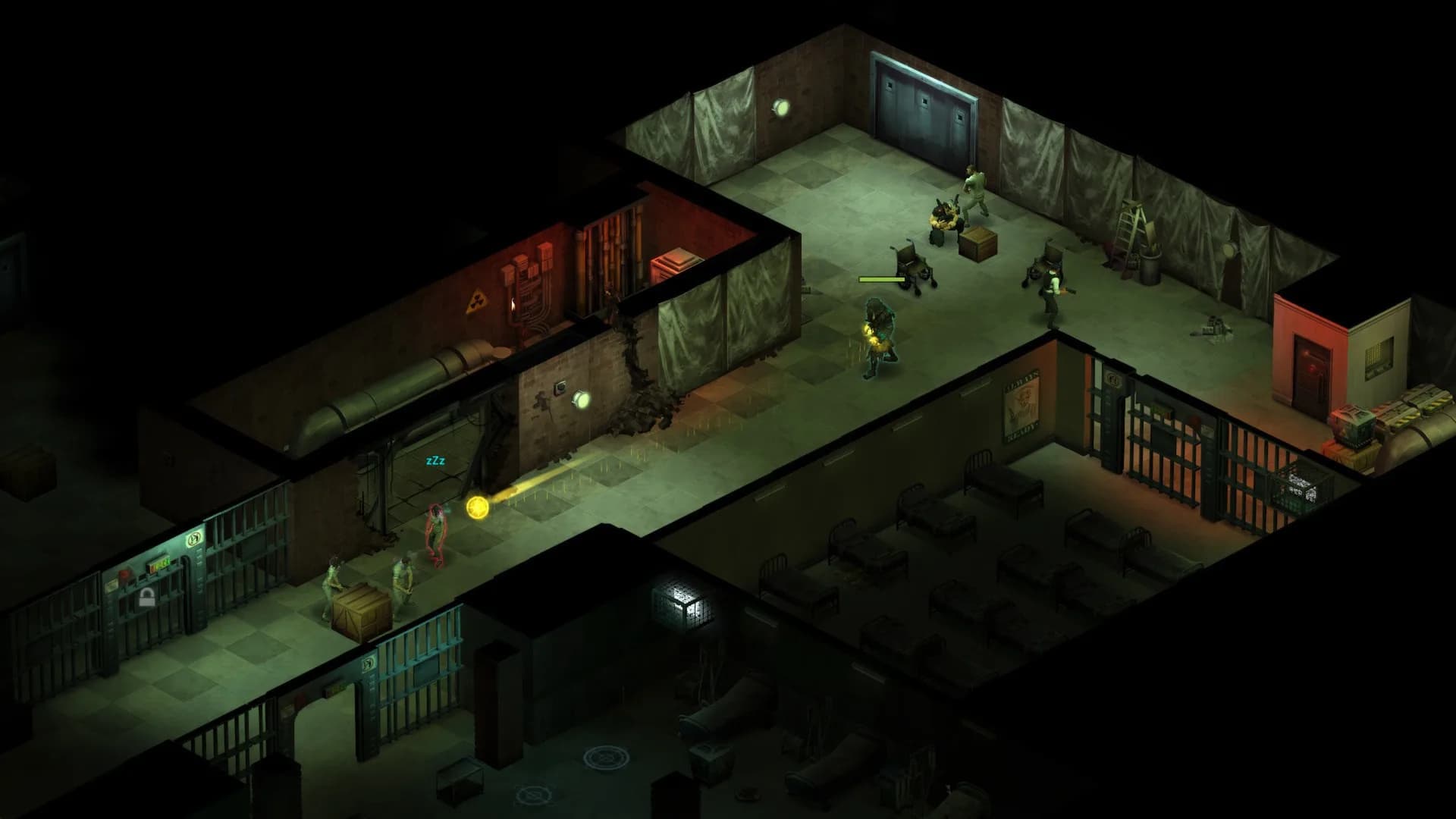 Shadowrun Returns görsel 11