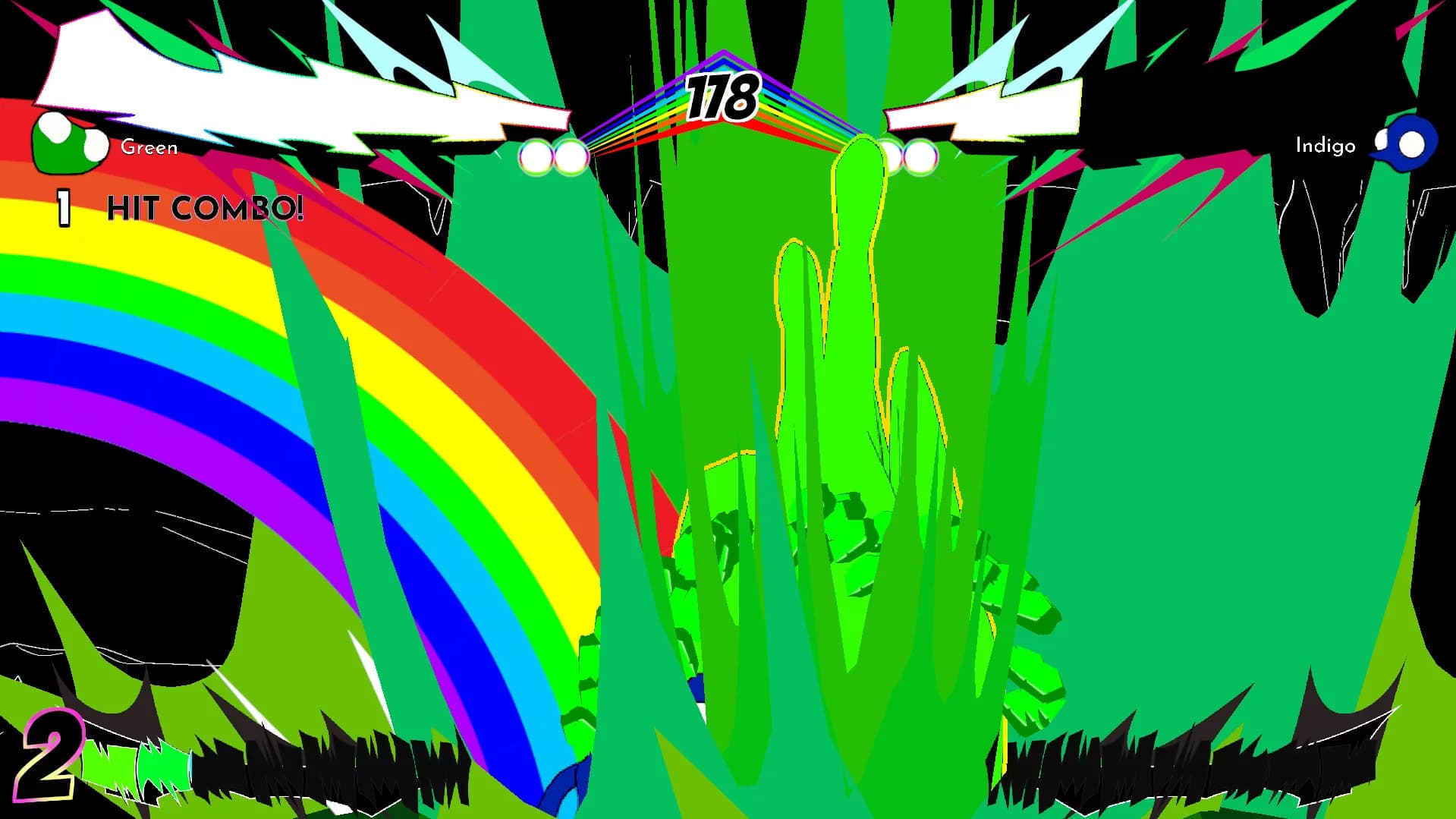 Rainbowcore Hypernova görsel 2