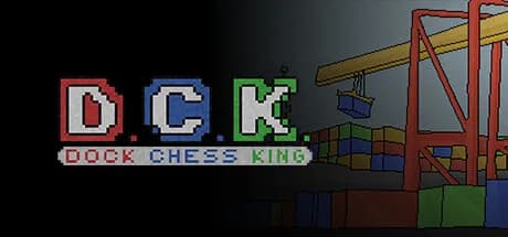 D.C.K.: Dock Chess King görsel 1