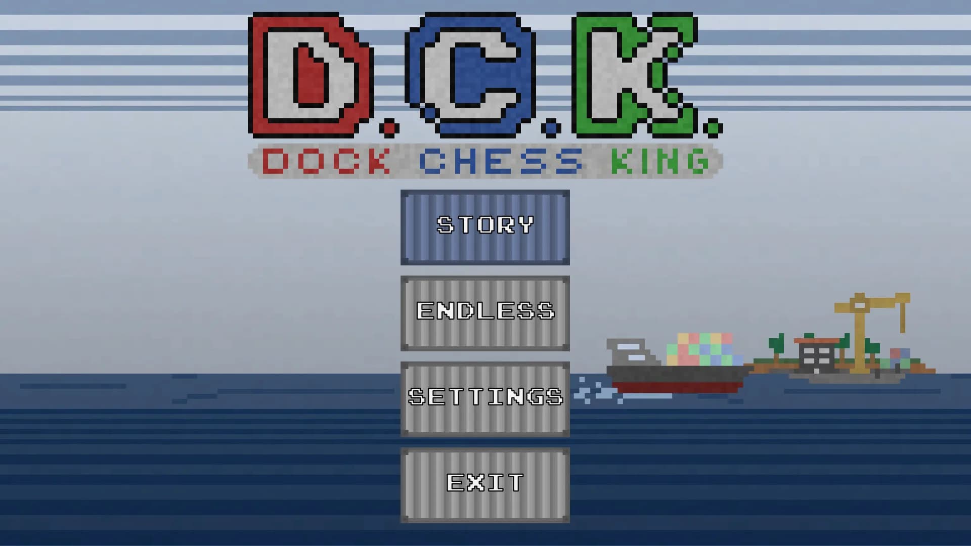 D.C.K.: Dock Chess King görsel 7